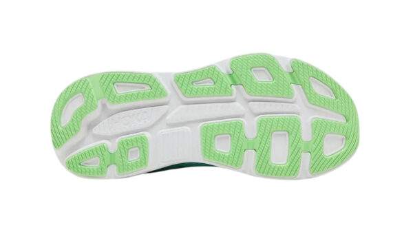 Hoka Bondi 9 Wide Manager Moth Blue Spark נעלי ריצה רחב