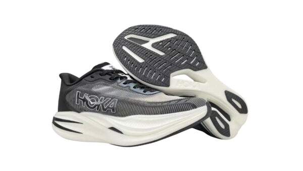 Hoka Cielo X1 2.0 – Black נעלי ריצה