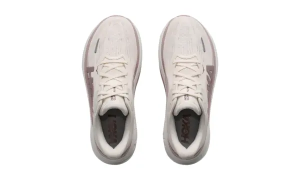 Hoka Clifton PRO Alabaster/Pink Opal נעלי ריצה