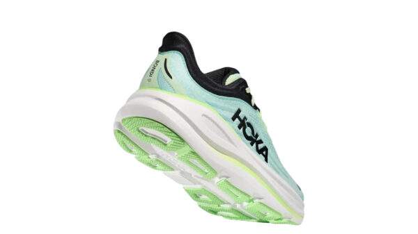 Hoka Bondi 9 Wide Manager Moth Blue Spark נעלי ריצה רחב