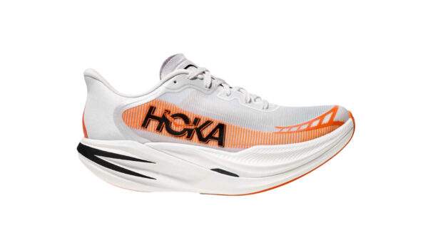 Hoka Cielo X1 2.0 White Real Red נעלי ריצה