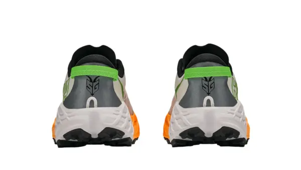 Hoka Speedgoat 7 Frost/Neon Tangerine נעלי ריצה