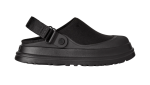 UGG Women’s GoldenGlow Canvas Clog Black נעלי האג