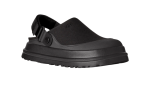 UGG Women’s GoldenGlow Canvas Clog Black נעלי האג