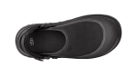 UGG Women’s GoldenGlow Canvas Clog Black נעלי האג