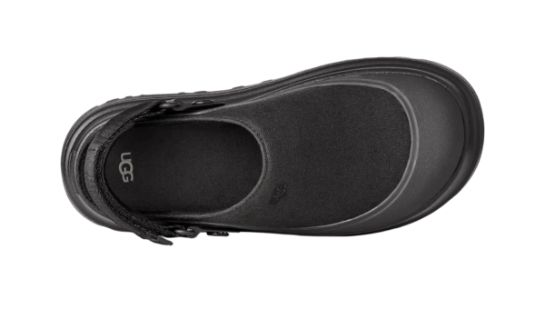 UGG Women’s GoldenGlow Canvas Clog Black נעלי האג