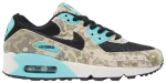 Nike Air Max 90 Premium 'Camo Pack - Aurora Green' נעלי ספורט לגברים