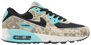 Nike Air Max 90 Premium 'Camo Pack - Aurora Green' נעלי ספורט לגברים