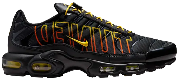 Nike Air Max Plus 'Tuned Pack - Sunrise' נעלי ספורט לגברים
