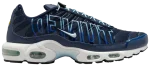 Nike Air Max Plus 'Tuned Pack - Obsidian' נעלי ספורט לגברים