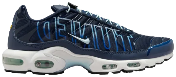 Nike Air Max Plus 'Tuned Pack - Obsidian' נעלי ספורט לגברים