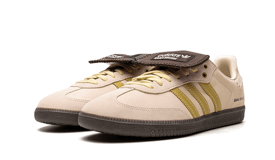 Adidas Samba Wales Bonner Ecrtin Brown נעלי