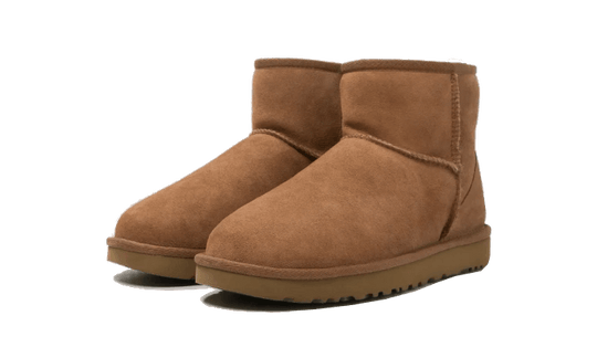 UGG Classic Mini Platform Chestnut נעלי האג