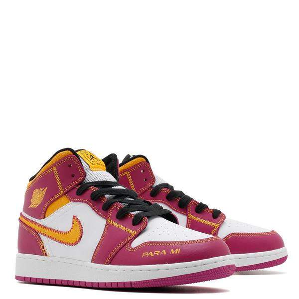 Nike Air Jordan 1 Mid Dia de los Muertos סניקרס