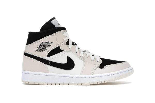 Nike Air Jordan 1 Mid Barely Orange סניקרס