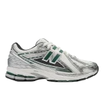 New Balance 1906 White Silver Green נעלי סניקרס