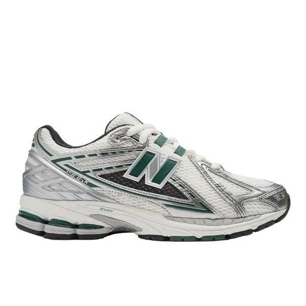New Balance 1906 White Silver Green נעלי סניקרס
