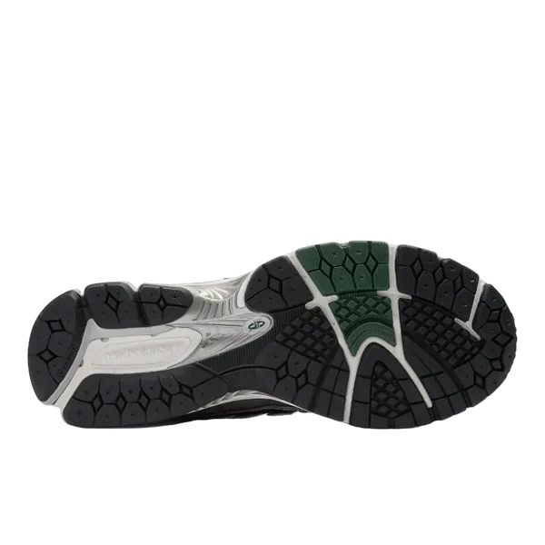 New Balance 1906 White Silver Green נעלי סניקרס