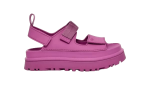 UGG GoldenGlow Sandal Mangosteen סנדלי האג