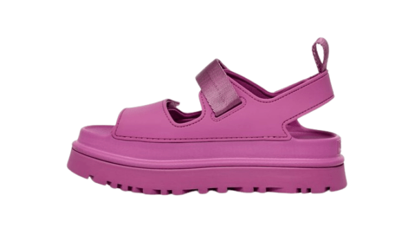 UGG GoldenGlow Sandal Mangosteen סנדלי האג
