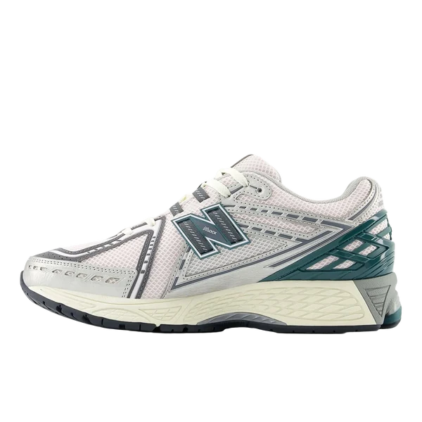 New Balance 1906 – Silver Metallic New Spruce נעלי ספורט