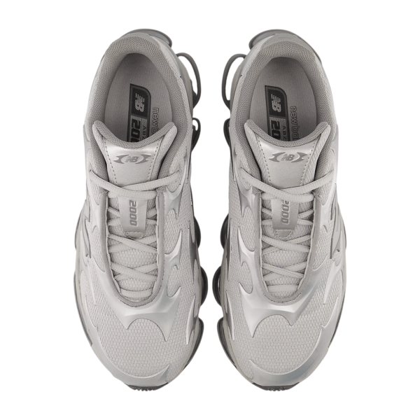 New Balance ABZORB 2000 Silver Metallic סניקרס