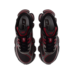 New Balance ABZORB 2000 Black Cement/Neo Flame סניקרס