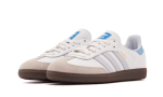 Adidas Samba OG Core White Halo Blue נעלי