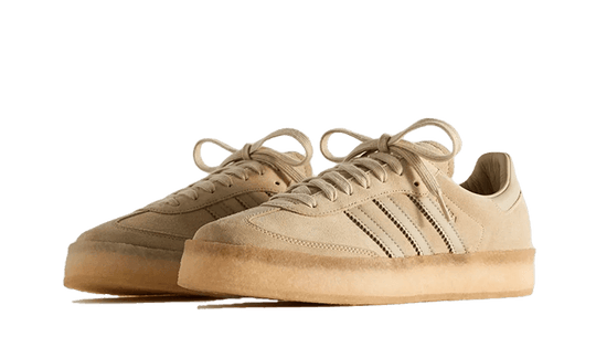 Adidas Samba 8th Street Clarks Kith Beige נעלי