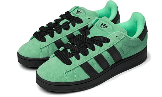 Adidas Campus 00s Pulse Mint Core Black Pulse Mint נעלי