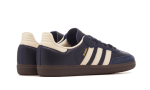 Adidas Samba OG Night Navy Cream White Gum נעלי