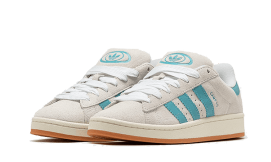 Adidas Campus 00s Crystal White Preloved Blue נעלי