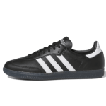 Adidas Samba Fucking Awesome Black White נעלי