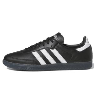 Adidas Samba Fucking Awesome Black White נעלי