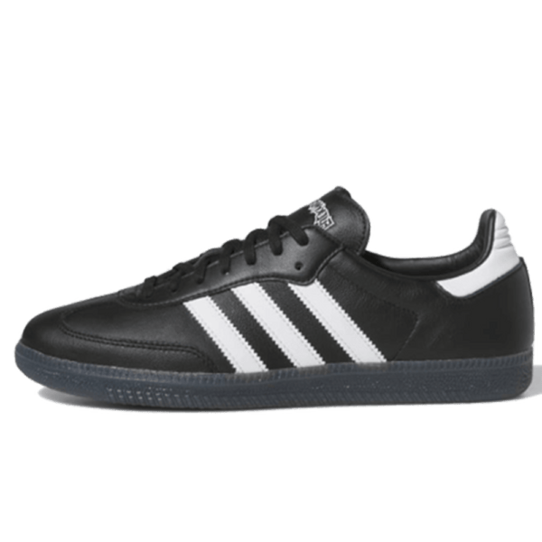 Adidas Samba Fucking Awesome Black White נעלי