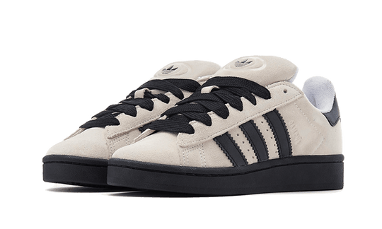 Adidas Campus White Core Black נעלי