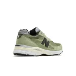 New Balance 990 V3 Olive סניקרס