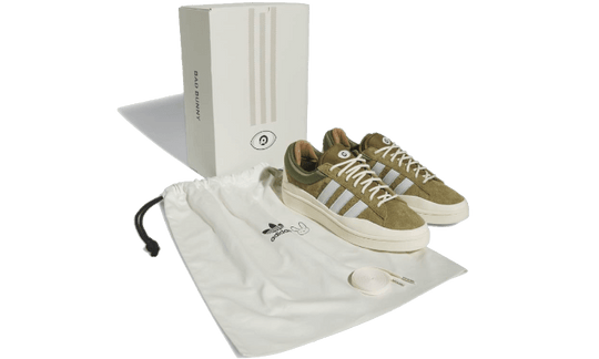 Adidas Campus Light Bad Bunny Wild Moss נעלי