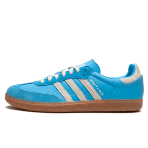Adidas Samba OG Sporty & Rich Blue Grey נעלי