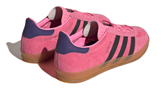 Adidas Gazelle Indoor Bliss Pink Purple נעלי