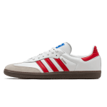 Adidas Samba OG White Red נעלי