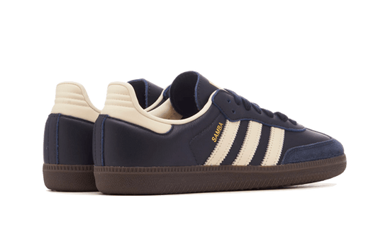 Adidas Samba OG Night Navy Cream White Gum נעלי