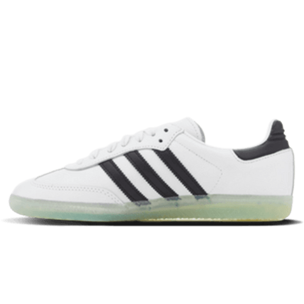 Adidas Samba Jason Dill White Black נעלי