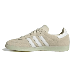 Adidas Samba OG Wonder White Linen Green נעלי