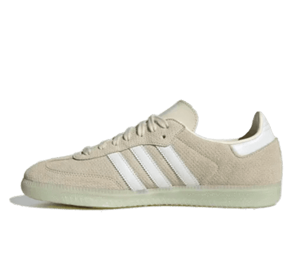 Adidas Samba OG Wonder White Linen Green נעלי