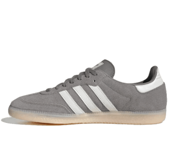Adidas Samba OG Grey Three נעלי