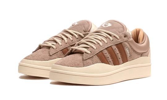 Adidas Campus Bad Bunny Brown נעלי