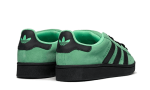 Adidas Campus 00s Pulse Mint Core Black Pulse Mint נעלי