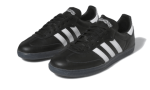 Adidas Samba Fucking Awesome Black White נעלי
