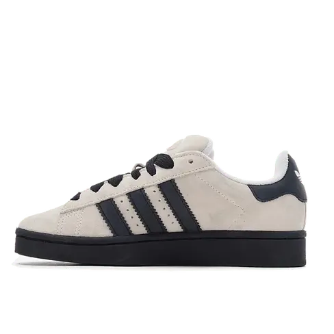 Adidas Campus White Core Black נעלי